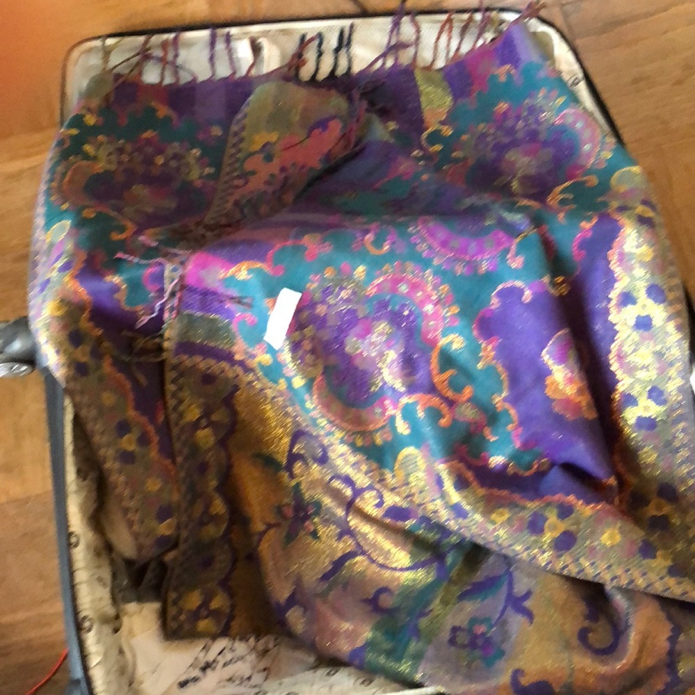 Pashmina Scarf